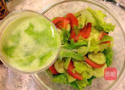 酸奶生菜沙拉的做法图解5