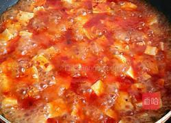 家常红烧豆腐的做法图解7