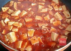 家常红烧豆腐的做法图解9