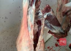 手扒羊肉的做法图解1