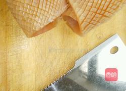 爆炒水发鱿鱼的做法图解1