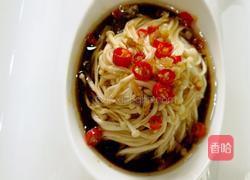 拌金针菇的做法图解10