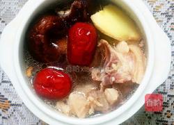 香菇鸡汤的做法图解5