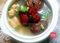 杂菌汤的做法图解9