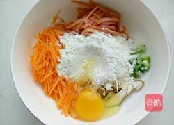 营养早餐蛋饼的做法图解3