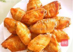 秘制飘香鸡翅的做法图解7