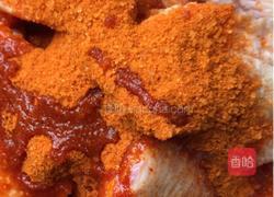 秘制飘香鸡翅的做法图解3