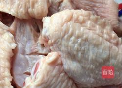 秘制飘香鸡翅的做法图解2