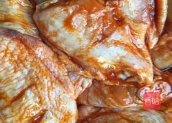 秘制飘香鸡翅的做法图解4