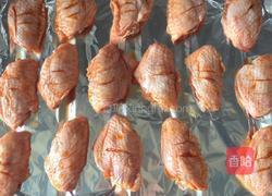 秘制飘香鸡翅的做法图解5