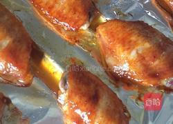 秘制飘香鸡翅的做法图解6