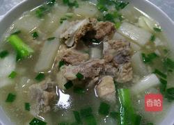 排骨炖萝卜的做法图解5