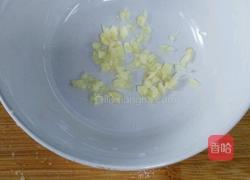 凉拌油麦菜的做法图解4