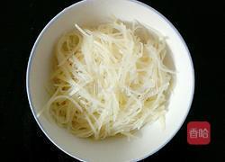 酸辣凉拌土豆丝的做法图解7