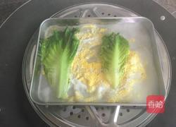 自制猪肉鸡蛋肠粉的做法图解6