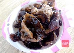 木耳鸡蛋汤的做法图解4