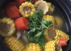 排骨炖玉米的做法图解4