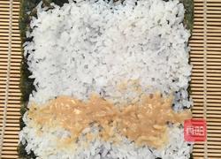 肉松寿司的做法图解3