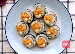 肉松寿司的做法图解8