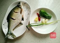 红烧武昌鱼的做法图解2