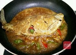 红烧武昌鱼的做法图解7