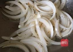 黑椒牛排餐的做法图解4