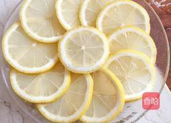 柠檬冰红茶的做法图解1