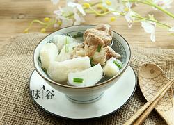 竹荪排骨汤