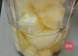 苹果汁的做法图解2