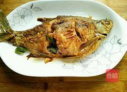 红烧武昌鱼的做法图解8