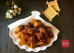 腐乳鸡腿块的做法图解5