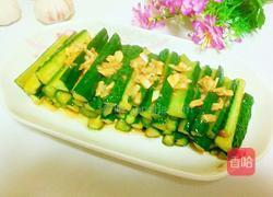 清炒黄瓜的做法图解6