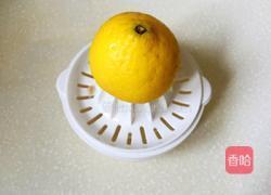 金桔柠檬茶的做法图解2