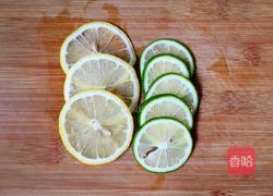 金桔柠檬茶的做法图解4