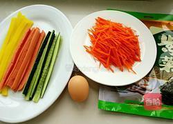 紫菜卷的做法图解1