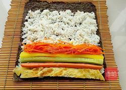 紫菜卷的做法图解7