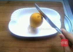 芒果切法的做法图解2