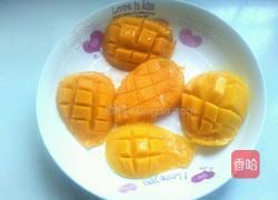 芒果切法的做法图解7