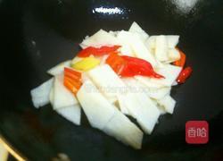 清炒山药西兰花的做法图解8