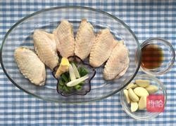 烤鸡翅的做法图解1