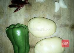 呛炒土豆丝的做法图解1