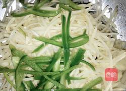 呛炒土豆丝的做法图解4