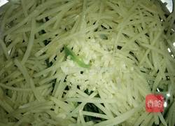 呛炒土豆丝的做法图解5