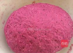 五彩面条的做法图解3