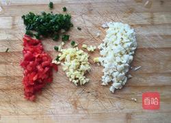 蒜蓉蒸虾的做法图解2