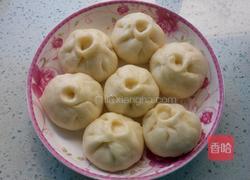 甘蓝肉包子的做法图解5