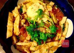 烩饼的做法图解12