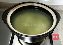 绿豆稀饭的做法图解4