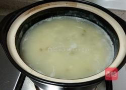 绿豆稀饭的做法图解7