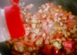 奶酪焗饭的做法图解4